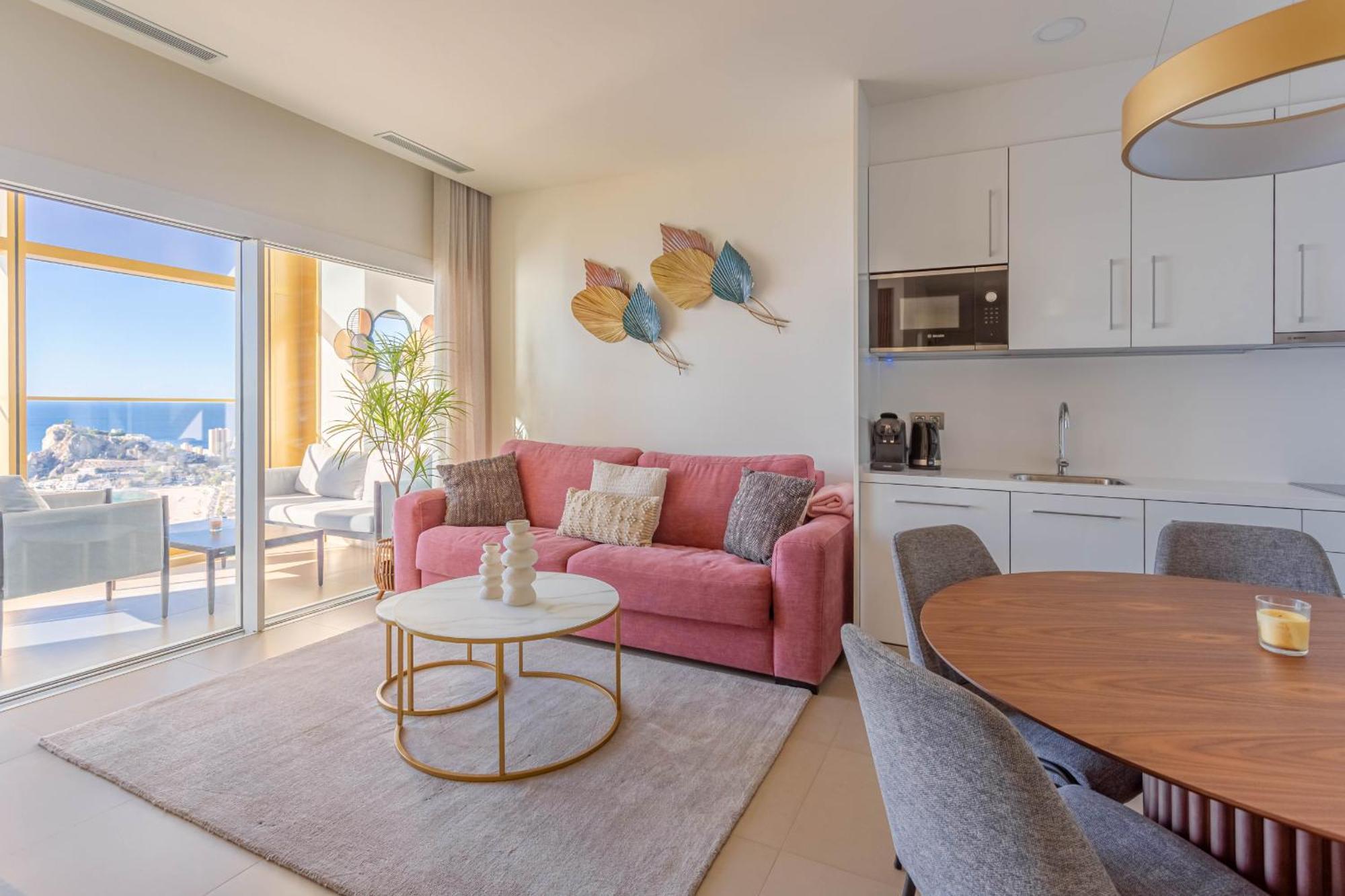 Apartment Intempo By Holuxe - 302 - 30th Floor