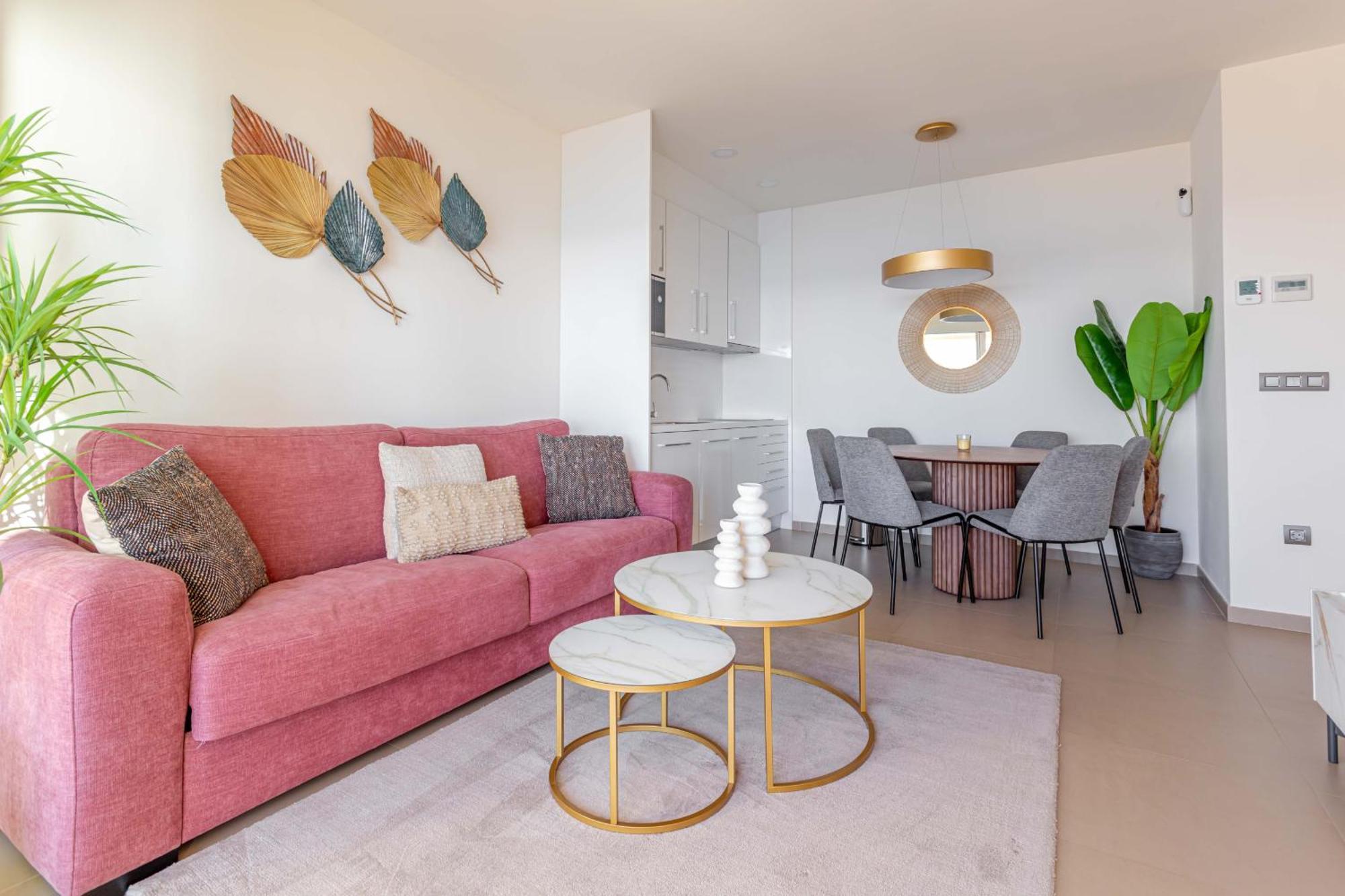 Apartment Intempo By Holuxe - 302 - 30th Floor Benidorm