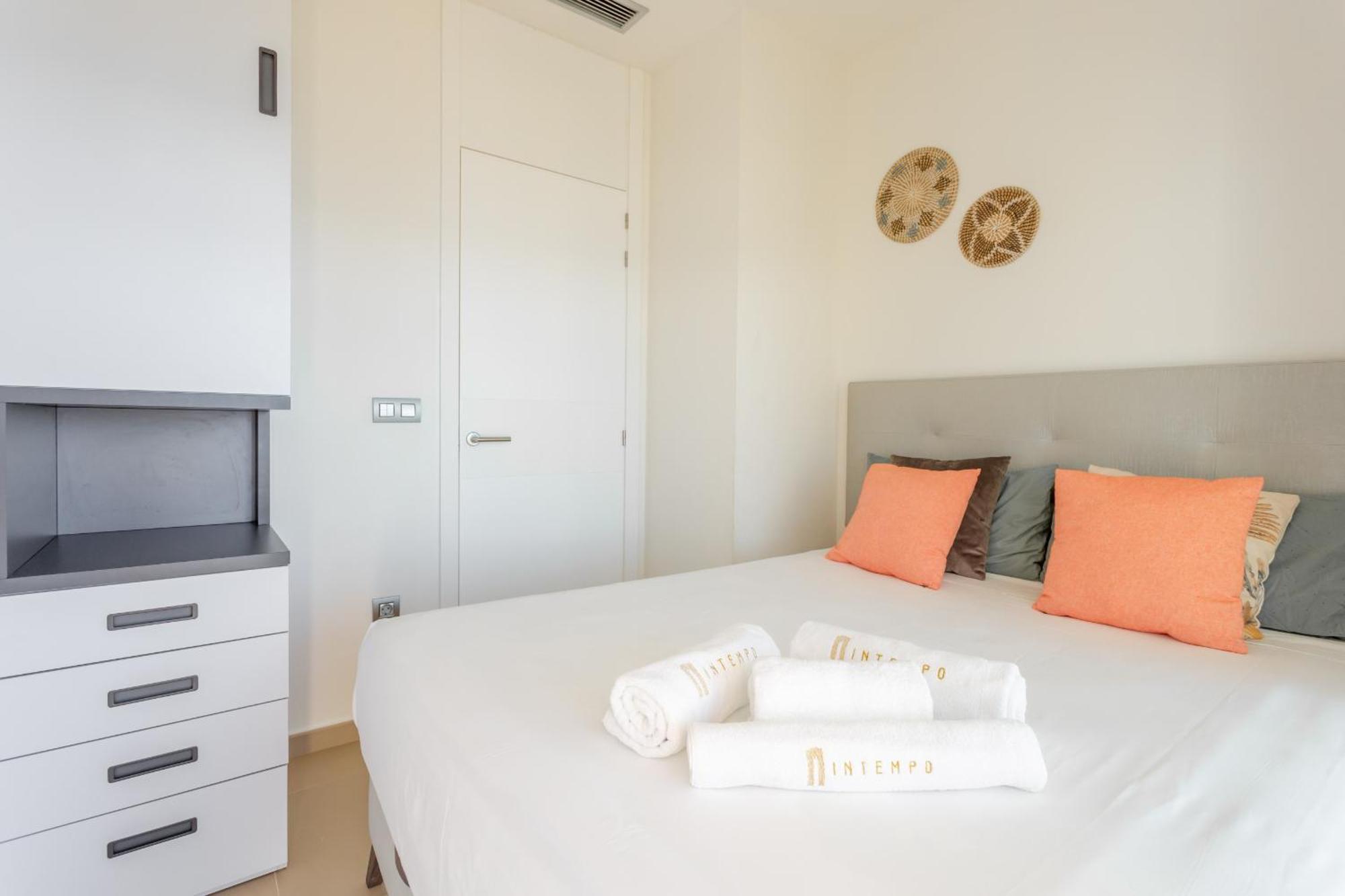 Apartment Intempo By Holuxe - 302 - 30th Floor Benidorm