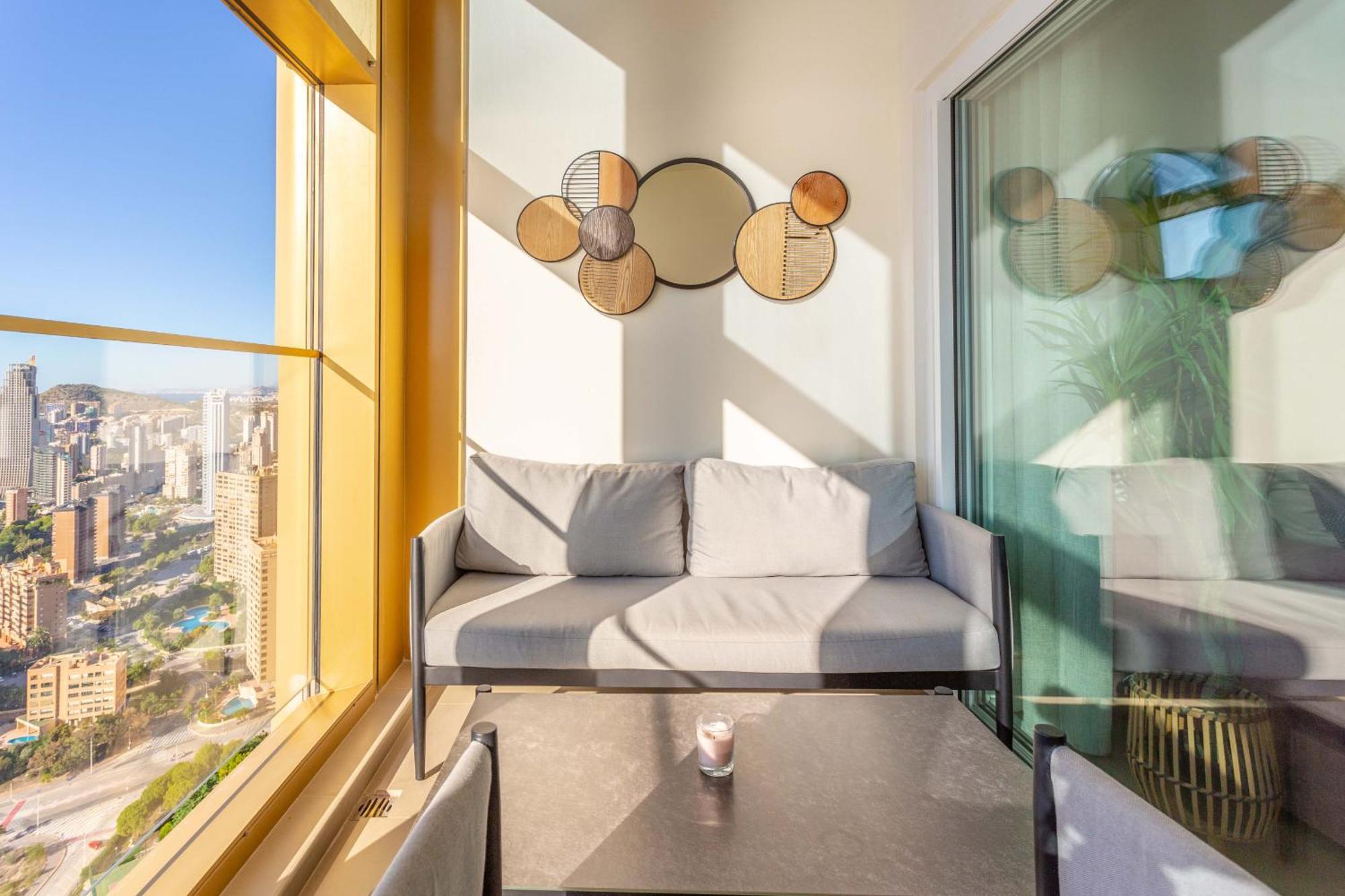 Apartment Intempo By Holuxe - 302 - 30th Floor *