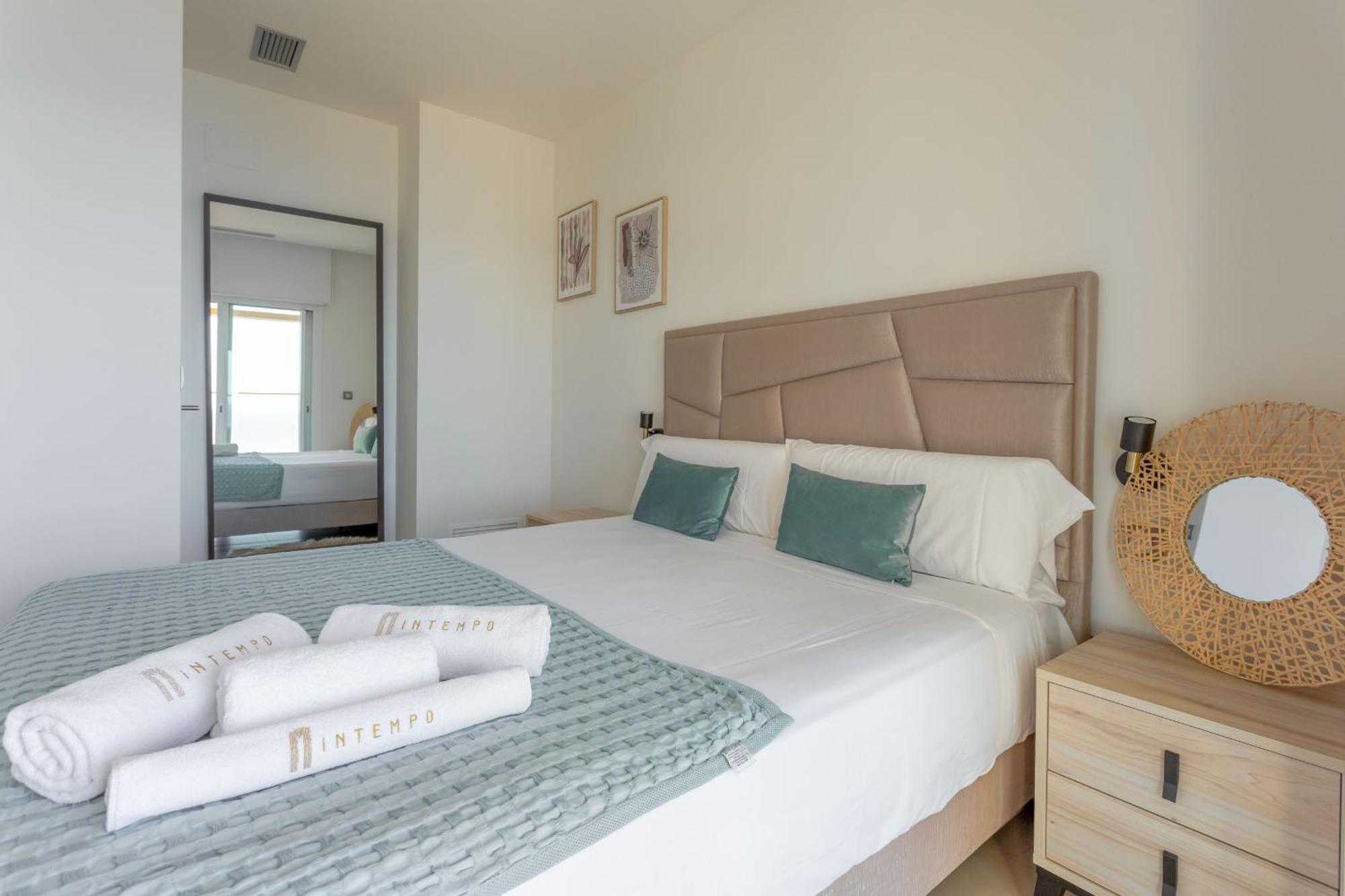 Apartment Intempo By Holuxe - 302 - 30th Floor Benidorm